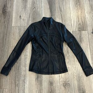Lululemon Define Jacket SHINE 🤩 Size 8